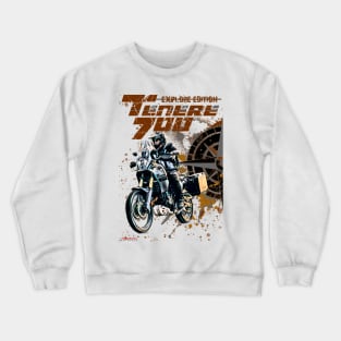 T7 Ténéré Crewneck Sweatshirt